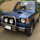 Illustration for article titled For $14,500, How About This 1989 Mitsubishi Pajero Diesel?